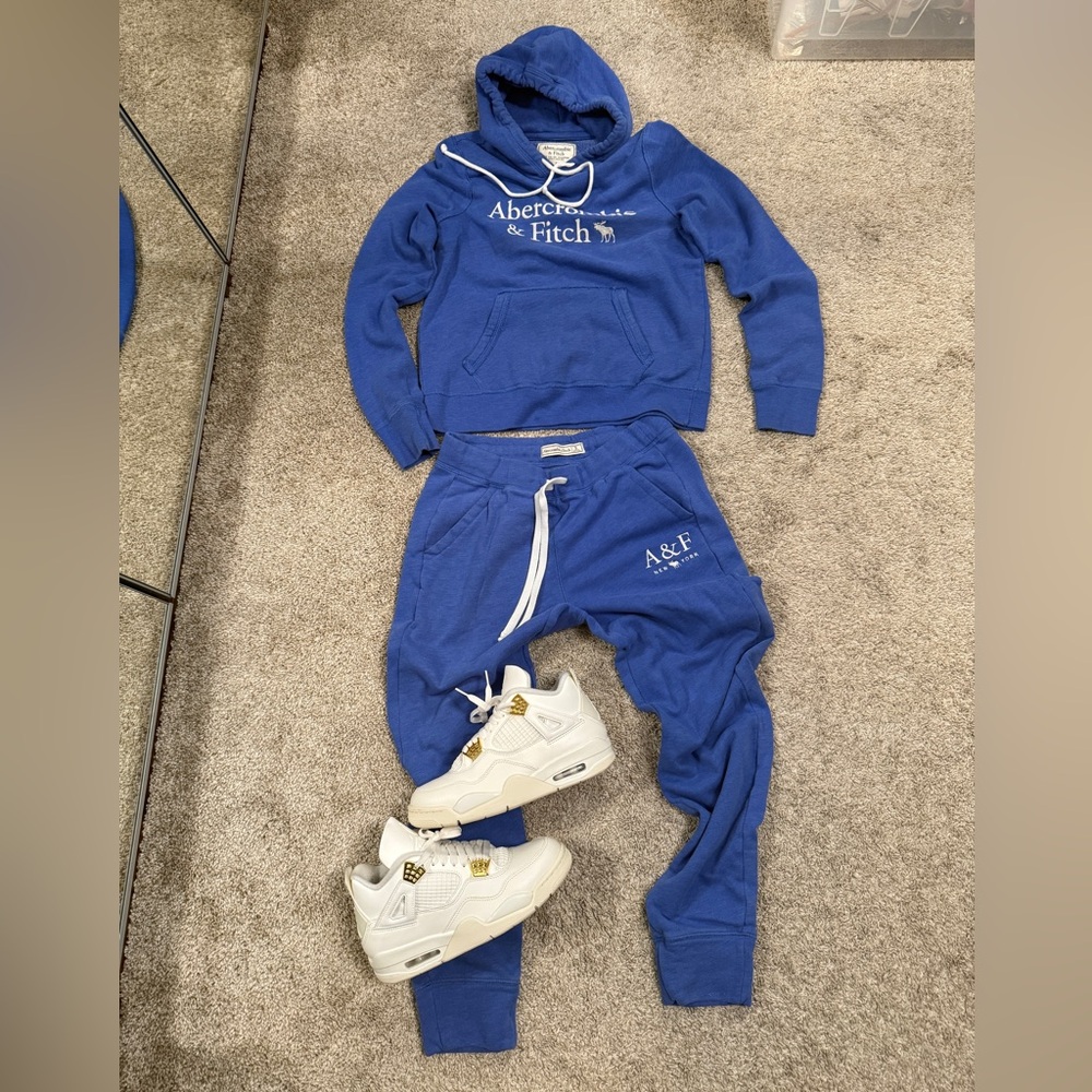 Abercrombie & Fitch Jogger Set (2 pc)